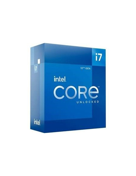 Intel Core I7-12700K Procesor 25 Mb Smart Cache Pudełko