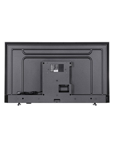 Telewizor Philips 43Pus7000/12 Led 43'' 4K Ultra Hd Titan Os Dolby Atmos Dvb-T2 Czarny
