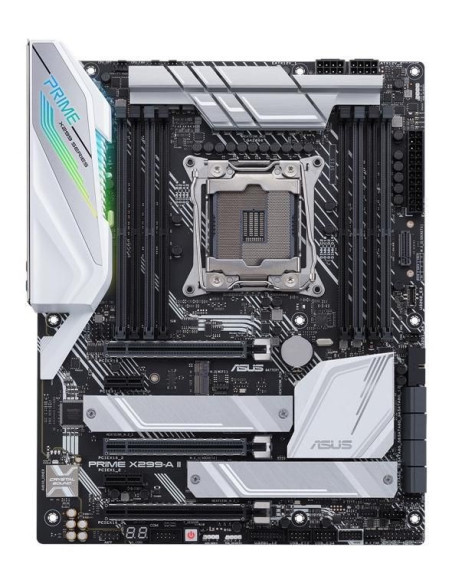Asus Prime X299-A Ii Lga 2066 (Socket R4) Atx Intel® X299