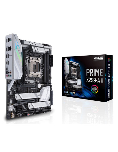 Asus Prime X299-A Ii Lga 2066 (Socket R4) Atx Intel® X299