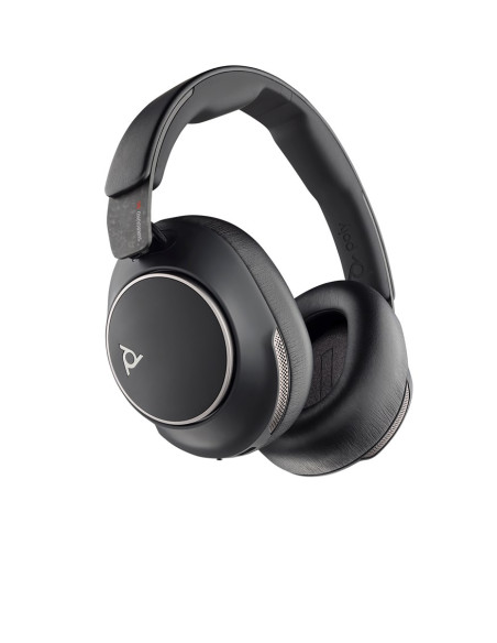 Poly Zestaw Słuchawkowy Voyager Surround 80 Uc Usb-C + Przejściówka Usb-C/A