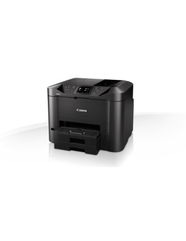 Canon Maxify Mb5450 Atramentowa A4 600 X 1200 Dpi 24 Stron/Min Wi-Fi