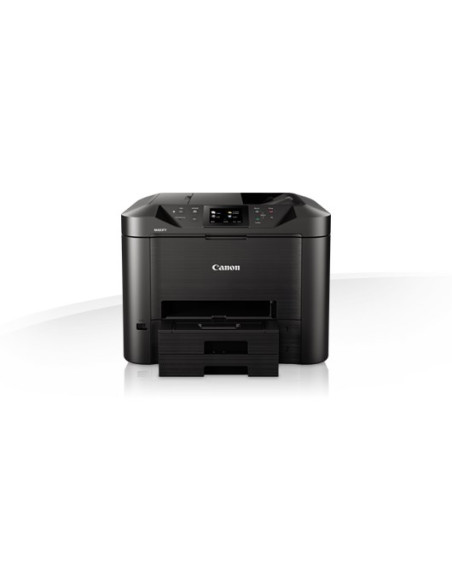 Canon Maxify Mb5450 Atramentowa A4 600 X 1200 Dpi 24 Stron/Min Wi-Fi