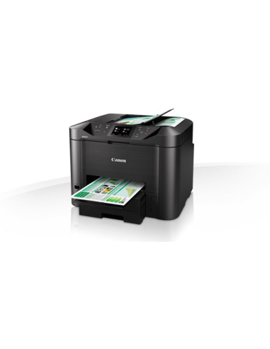 Canon Maxify Mb5450 Atramentowa A4 600 X 1200 Dpi 24 Stron/Min Wi-Fi