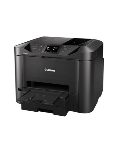 Canon Maxify Mb5450 Atramentowa A4 600 X 1200 Dpi 24 Stron/Min Wi-Fi