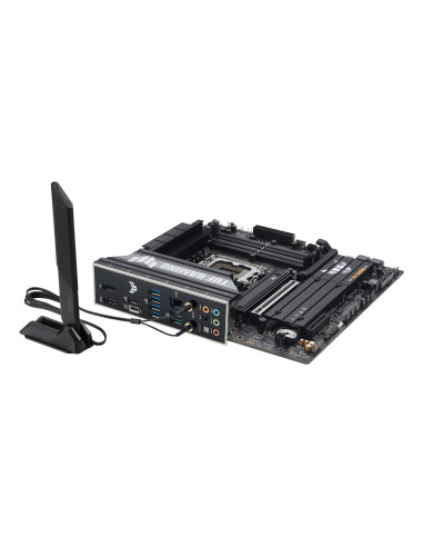 Asus Tuf Gaming B860M-Plus Wifi Intel B860 Lga 1851 (Socket V1) Micro Atx