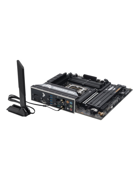 Asus Tuf Gaming B860M-Plus Wifi Intel B860 Lga 1851 (Socket V1) Micro Atx