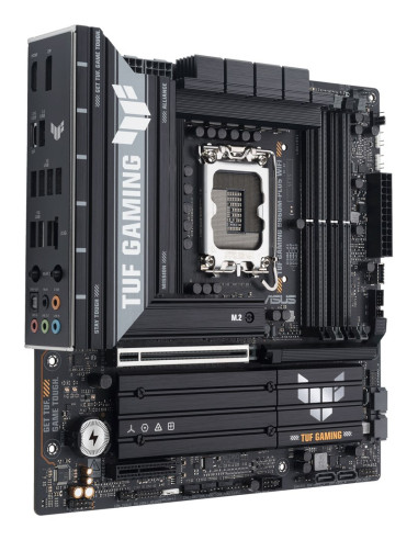 Asus Tuf Gaming B860M-Plus Wifi Intel B860 Lga 1851 (Socket V1) Micro Atx