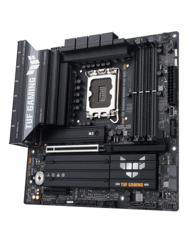 Asus Tuf Gaming B860M-Plus Wifi Intel B860 Lga 1851 (Socket V1) Micro Atx