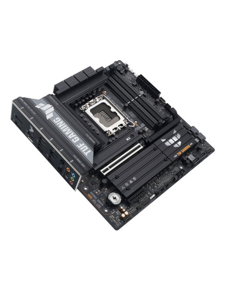 Asus Tuf Gaming B860M-Plus Wifi Intel B860 Lga 1851 (Socket V1) Micro Atx