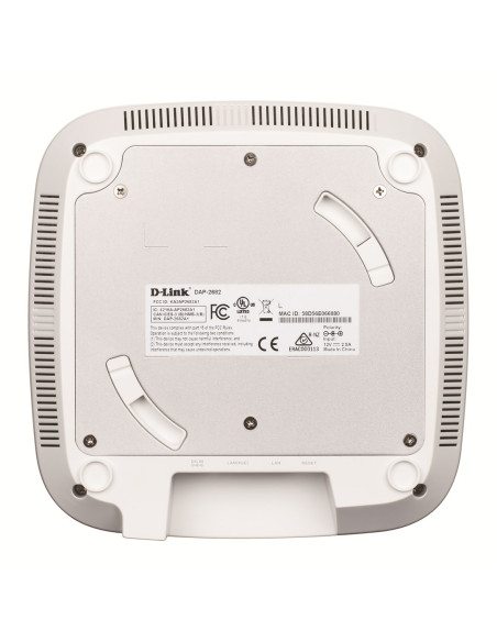 D-Link Dap-2682 Nuclias Connect Wireless Ac2300 Wave 2 Dwuzakresowy Punkt Dostępowy Poe - 2,4 Ghz - 5 Ghz - 1700 Mbit/S - 64-Bit