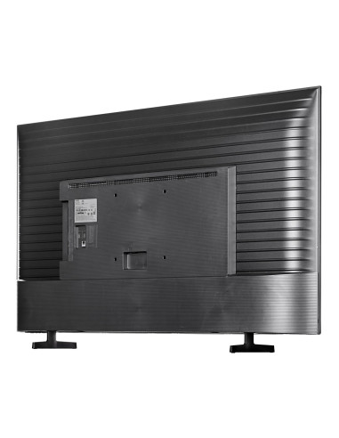Telewizor Samsung Ue43U8072F Led 43'' 4K Ultra Hd Tizen Q-Symphony Dvb-T2 Czarny (Model 2025)