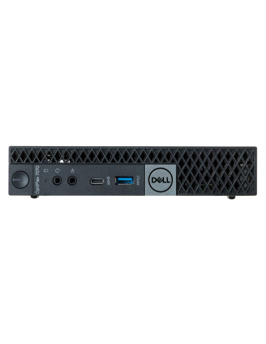 Dell Optiplex 7070 Micro I5-9500T 16Gb 512Gb Ssd Msff Win11Pro + Zasilacz Używany