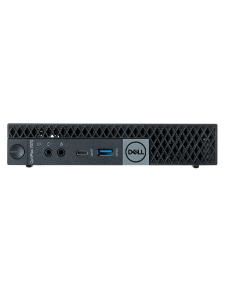Dell Optiplex 7070 Micro I5-9500T 16Gb 512Gb Ssd Msff Win11Pro + Zasilacz Używany