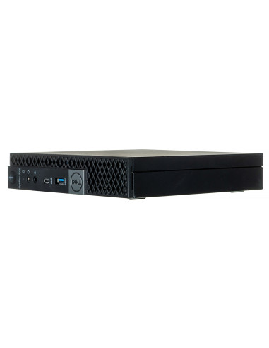 Dell Optiplex 7070 Micro I5-9500T 16Gb 512Gb Ssd Msff Win11Pro + Zasilacz Używany