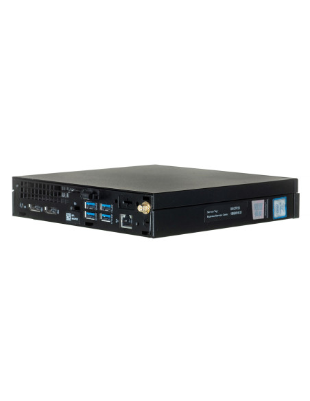 Dell Optiplex 7070 Micro I5-9500T 16Gb 512Gb Ssd Msff Win11Pro + Zasilacz Używany