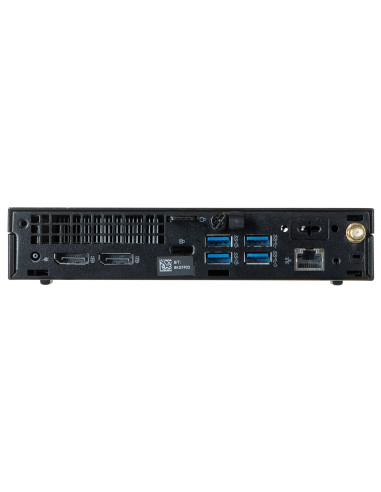 Dell Optiplex 7070 Micro I5-9500T 16Gb 512Gb Ssd Msff Win11Pro + Zasilacz Używany