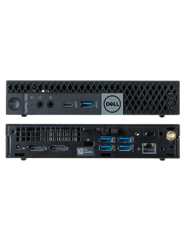 Dell Optiplex 7070 Micro I5-9500T 16Gb 512Gb Ssd Msff Win11Pro + Zasilacz Używany