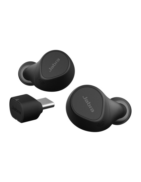 Jabra 20797-999-899 Słuchawki/Zestaw Słuchawkowy True Wireless Stereo (Tws) Douszny Połączenia/Muzyka Bluetooth Czarny