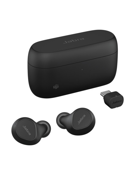 Jabra 20797-999-899 Słuchawki/Zestaw Słuchawkowy True Wireless Stereo (Tws) Douszny Połączenia/Muzyka Bluetooth Czarny