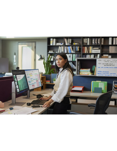 Hp 24-Calowy Monitor Pro Z Serii 7 Wuxga – 724Pn