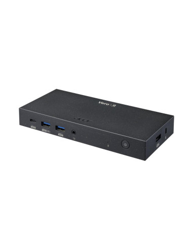 Acer Vero Mst Dock M33 100W Pd - Black Eu (Retail Pack) Przewodowa Usb 3.2 Gen 2 (3.1 Gen 2) Type-C Czarny