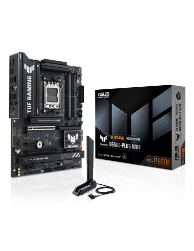 Płyta Główna Amd B650 Sam5 Atx Tuf Gam B650E-Plus Wifi Asus