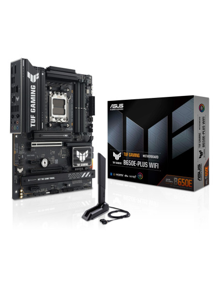 Płyta Główna Amd B650 Sam5 Atx Tuf Gam B650E-Plus Wifi Asus