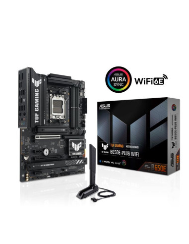 Płyta Główna Amd B650 Sam5 Atx Tuf Gam B650E-Plus Wifi Asus