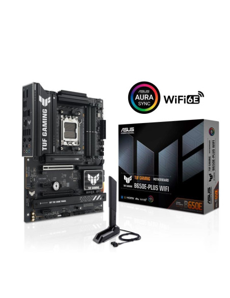 Płyta Główna Amd B650 Sam5 Atx Tuf Gam B650E-Plus Wifi Asus