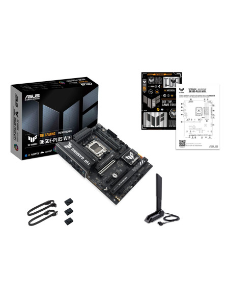 Płyta Główna Amd B650 Sam5 Atx Tuf Gam B650E-Plus Wifi Asus
