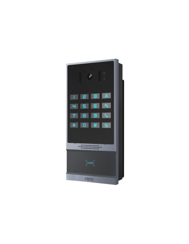 Wideodomofon Fanvil I64 Z Poe, Ip66, Kamera Hd, Hd Audio, Wbudowany Głośnik, Ic/Rfid, Montaż Na Ścianie