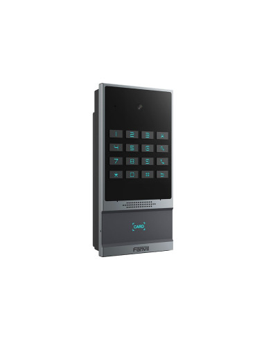 Wideodomofon Fanvil I64 Z Poe, Ip66, Kamera Hd, Hd Audio, Wbudowany Głośnik, Ic/Rfid, Montaż Na Ścianie