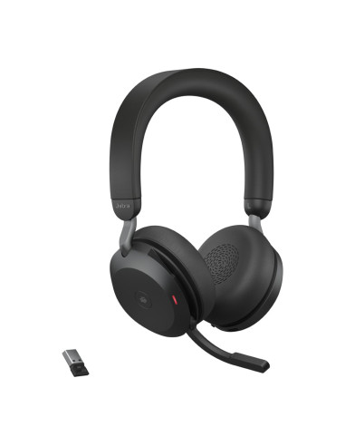 Jabra Evolve2 75 Ms Stereo No Stand Usb-A