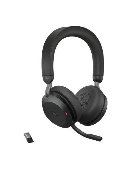 Jabra Evolve2 75 Ms Stereo No Stand Usb-A