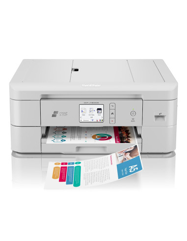 Brother Dcp-J1800Dwre1 Atramentowa A4 1200 X 6000 Dpi 17 Stron/Min Wi-Fi