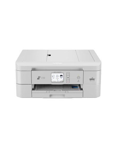 Brother Dcp-J1800Dwre1 Atramentowa A4 1200 X 6000 Dpi 17 Stron/Min Wi-Fi