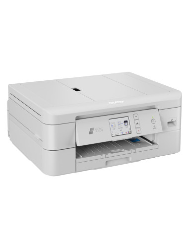 Brother Dcp-J1800Dwre1 Atramentowa A4 1200 X 6000 Dpi 17 Stron/Min Wi-Fi