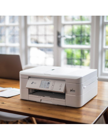 Brother Dcp-J1800Dwre1 Atramentowa A4 1200 X 6000 Dpi 17 Stron/Min Wi-Fi