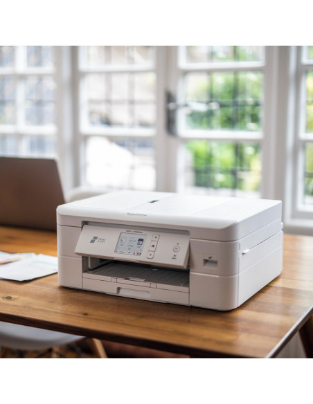 Brother Dcp-J1800Dwre1 Atramentowa A4 1200 X 6000 Dpi 17 Stron/Min Wi-Fi