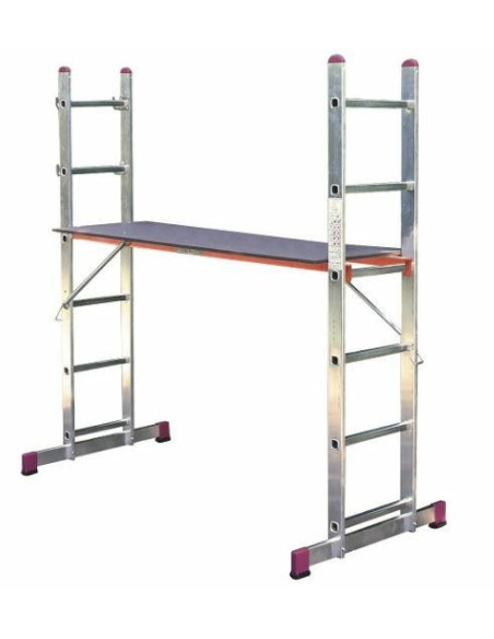 Pomost Roboczy Krause Corda 2X6 Szczebli