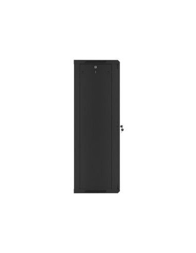 Lanberg Wf01-6427-10B Stojak 27U Szafa Wisząca Czarny