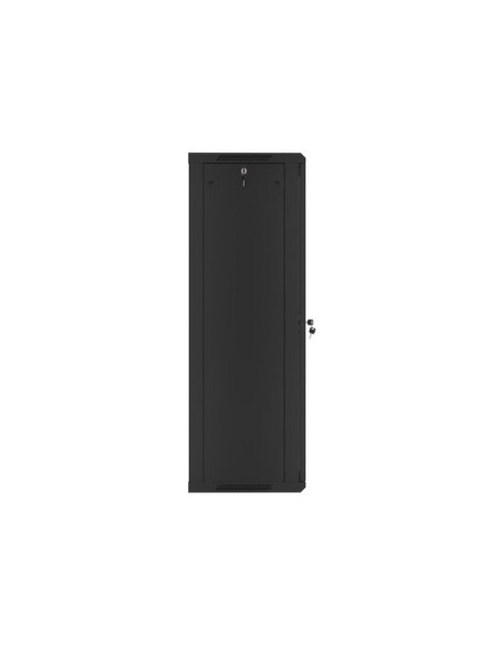 Lanberg Wf01-6427-10B Stojak 27U Szafa Wisząca Czarny