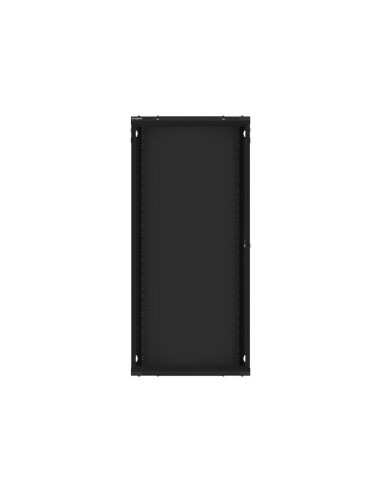 Lanberg Wf01-6427-10B Stojak 27U Szafa Wisząca Czarny