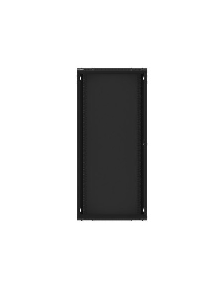 Lanberg Wf01-6427-10B Stojak 27U Szafa Wisząca Czarny