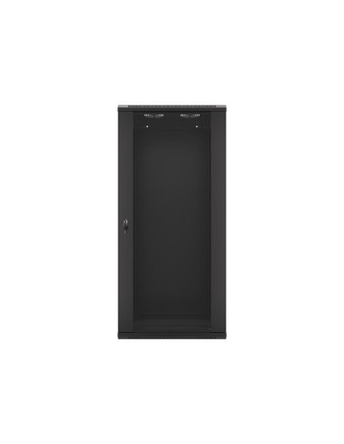 Lanberg Wf01-6427-10B Stojak 27U Szafa Wisząca Czarny