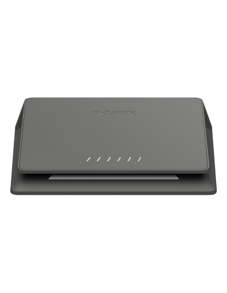 6-Port Unmanaged Desktop Switch/Multi-Gigabit