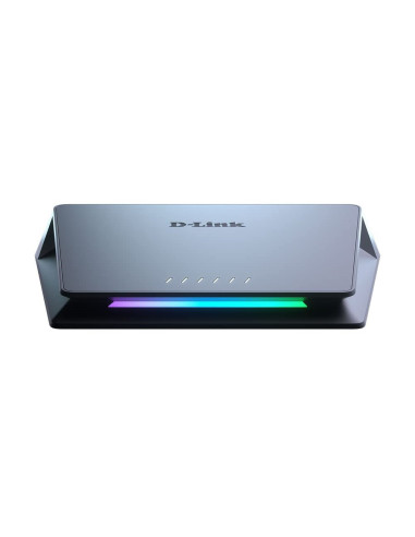 6-Port Unmanaged Desktop Switch/Multi-Gigabit
