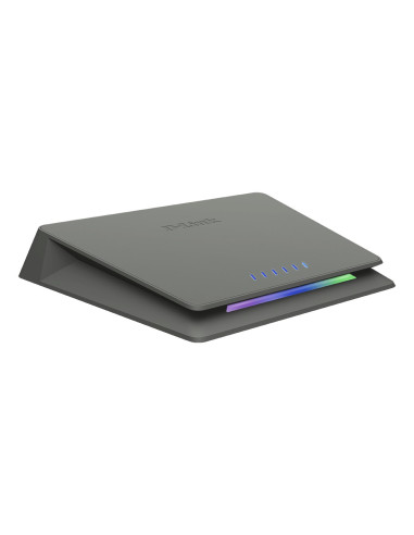 6-Port Unmanaged Desktop Switch/Multi-Gigabit