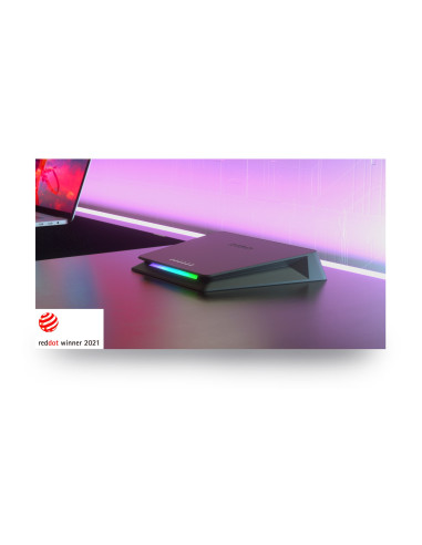 6-Port Unmanaged Desktop Switch/Multi-Gigabit